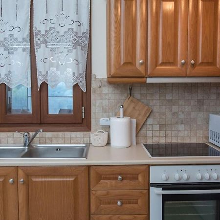 Kouremenos Beach House West シティア エクステリア 写真