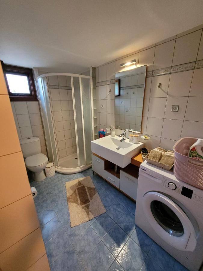 Kouremenos Beach House West シティア エクステリア 写真