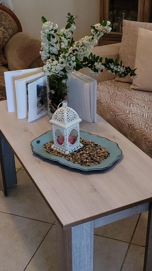 Kouremenos Beach House West シティア エクステリア 写真